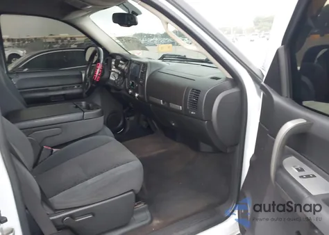 2007 GMC Sierra 1500 Sle1 из США, поврежденный, VIN 2GTEC19CX71726320